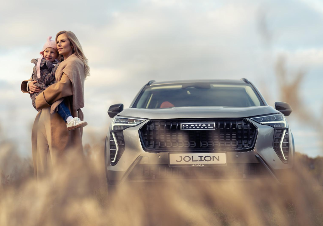 Haval Jolion I Рестайлинг