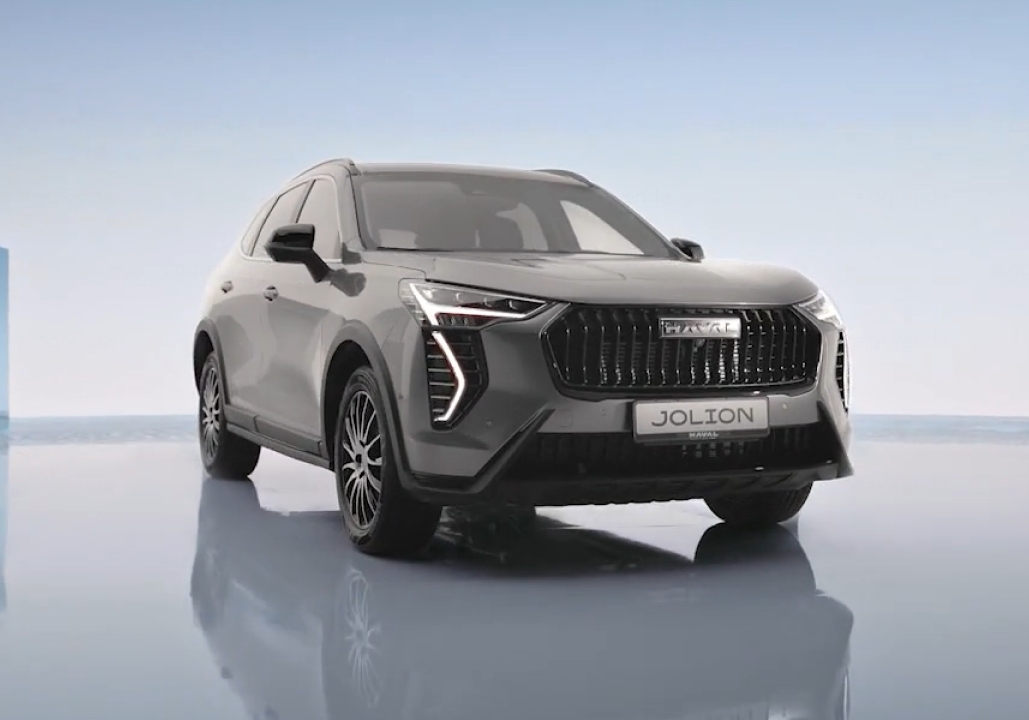 Haval Jolion I Рестайлинг