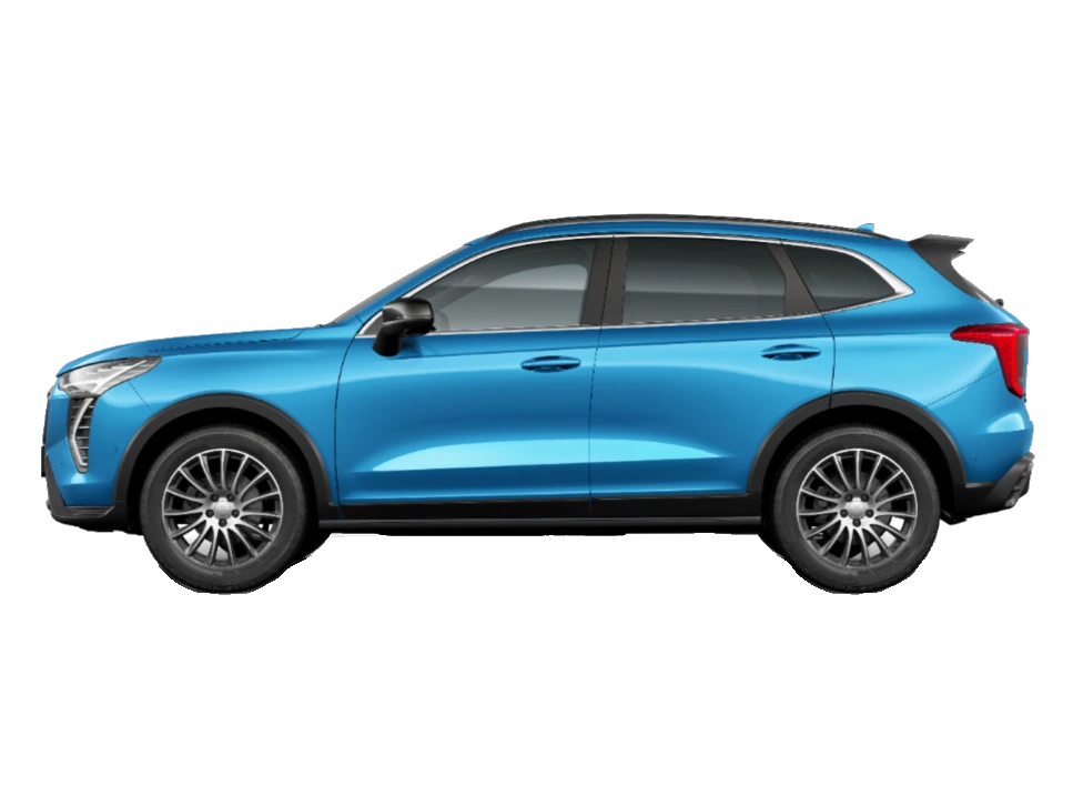 Haval Jolion I Рестайлинг