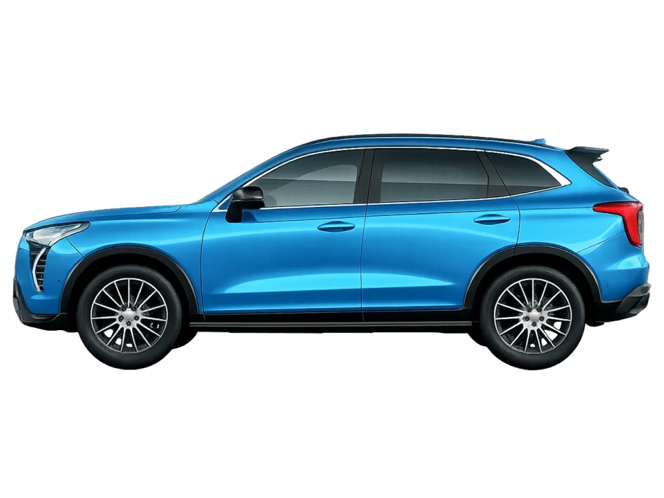Haval Jolion I Рестайлинг
