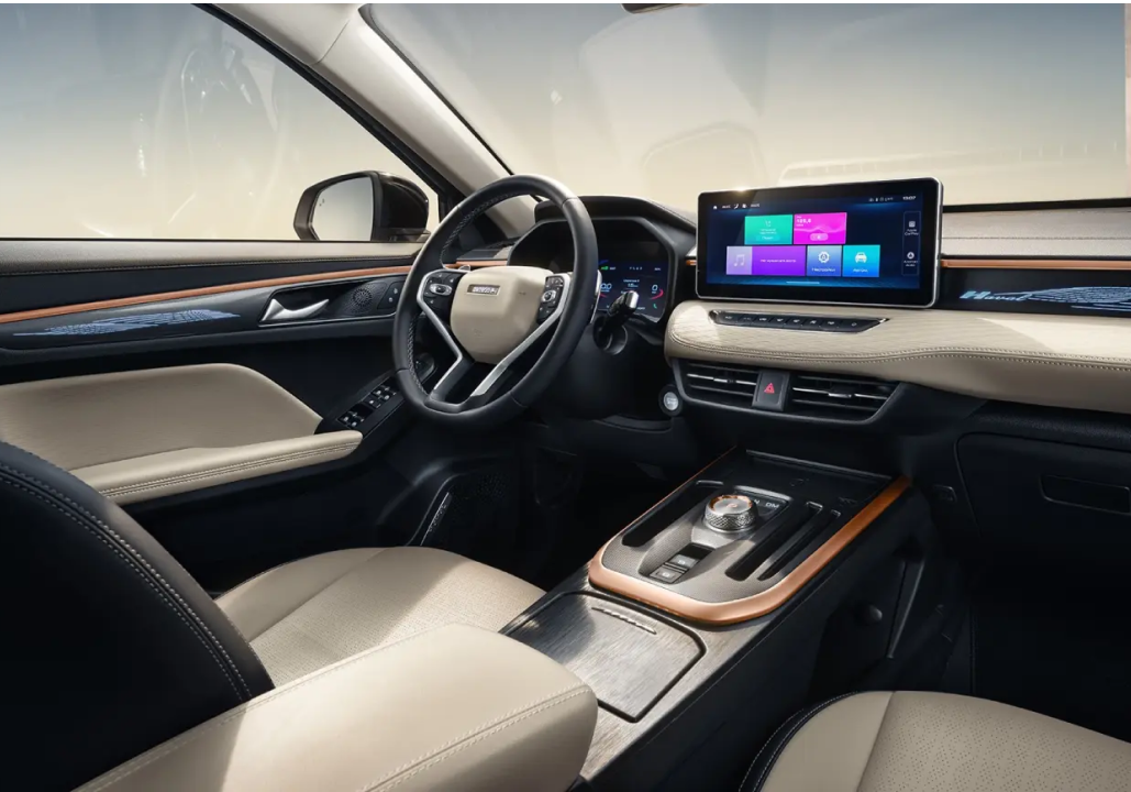 Haval Jolion I Рестайлинг