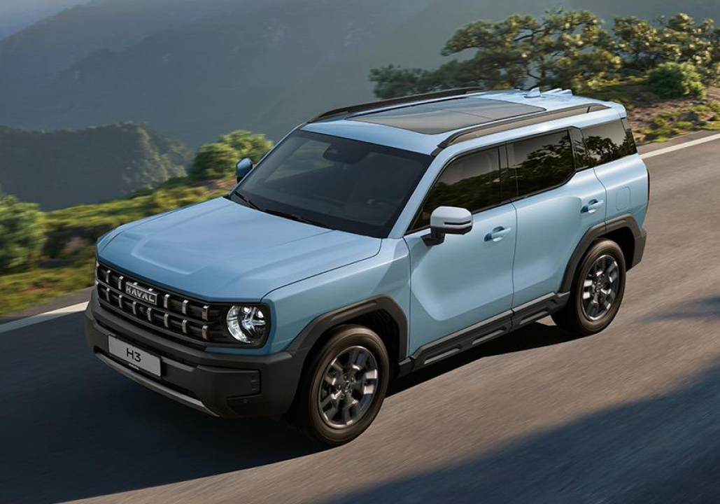 Haval H3 