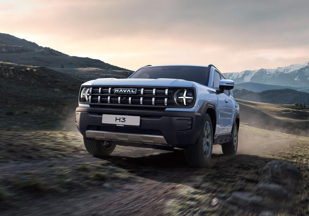 Haval H3 