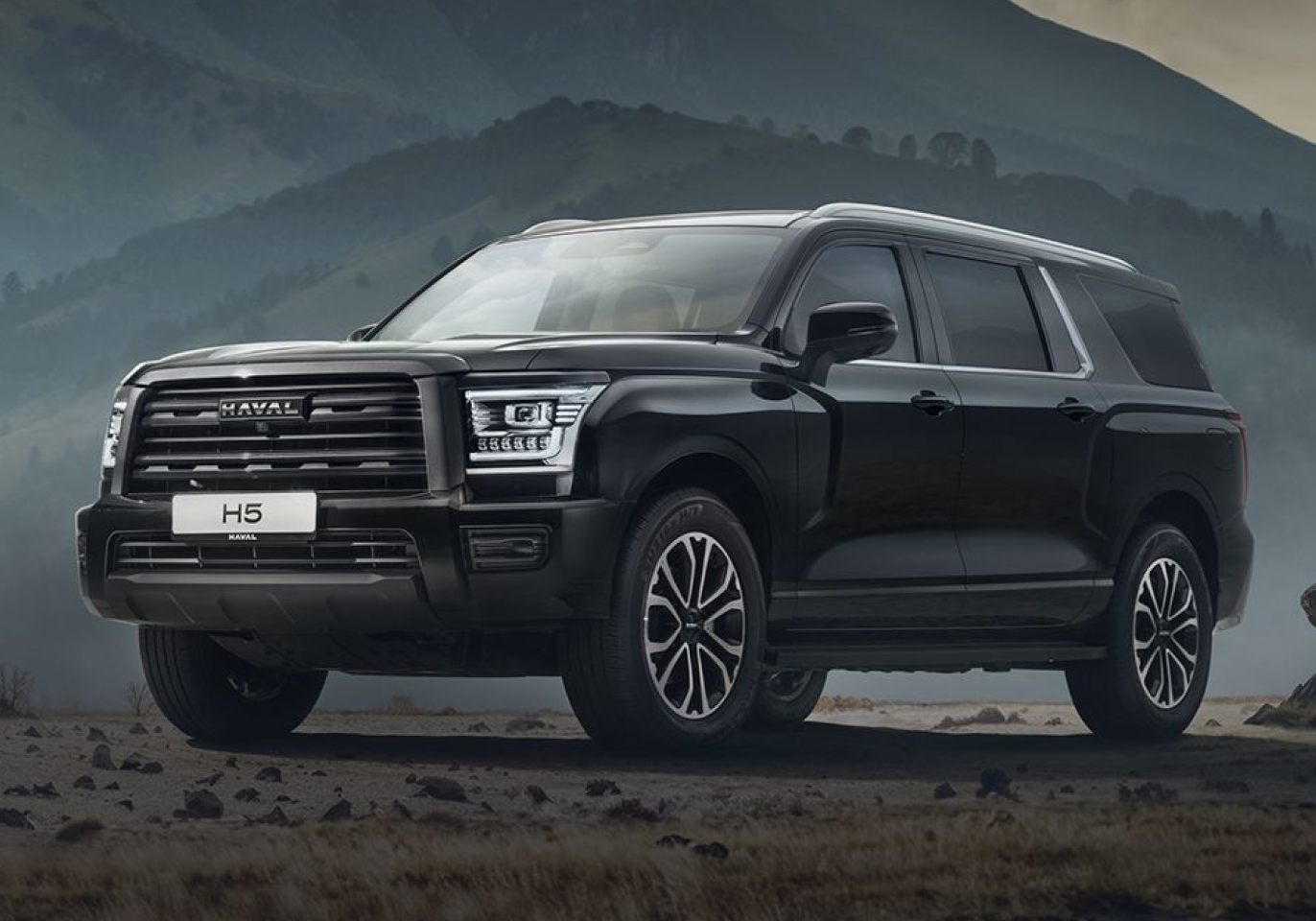 Haval H5 II