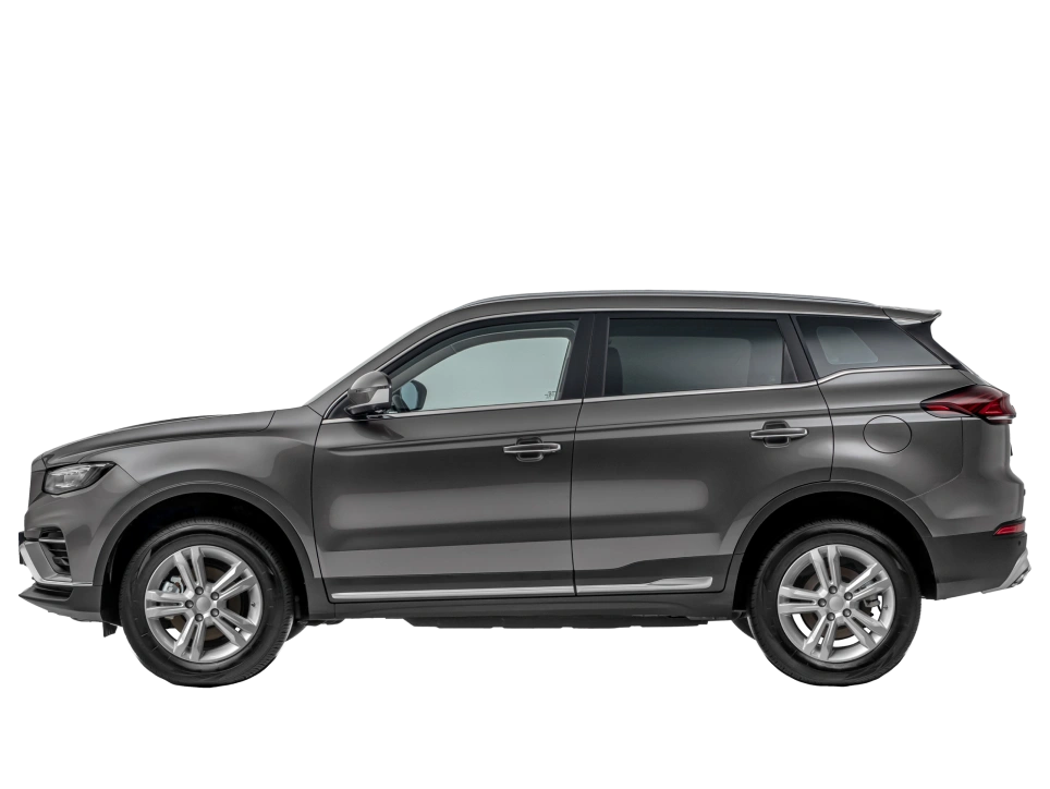 Belgee X70 I Рестайлинг