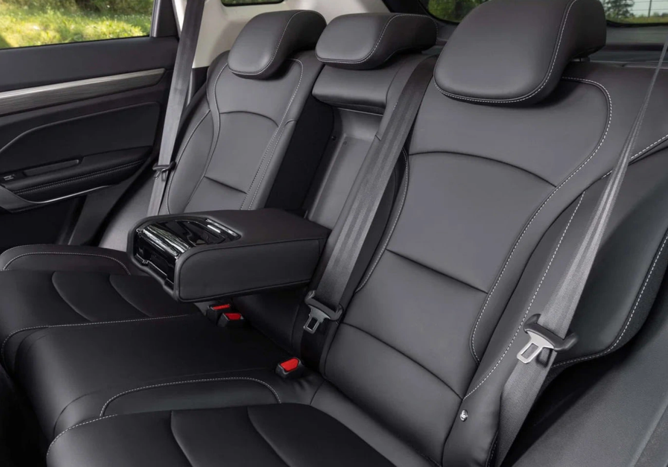 Belgee X70 I Рестайлинг