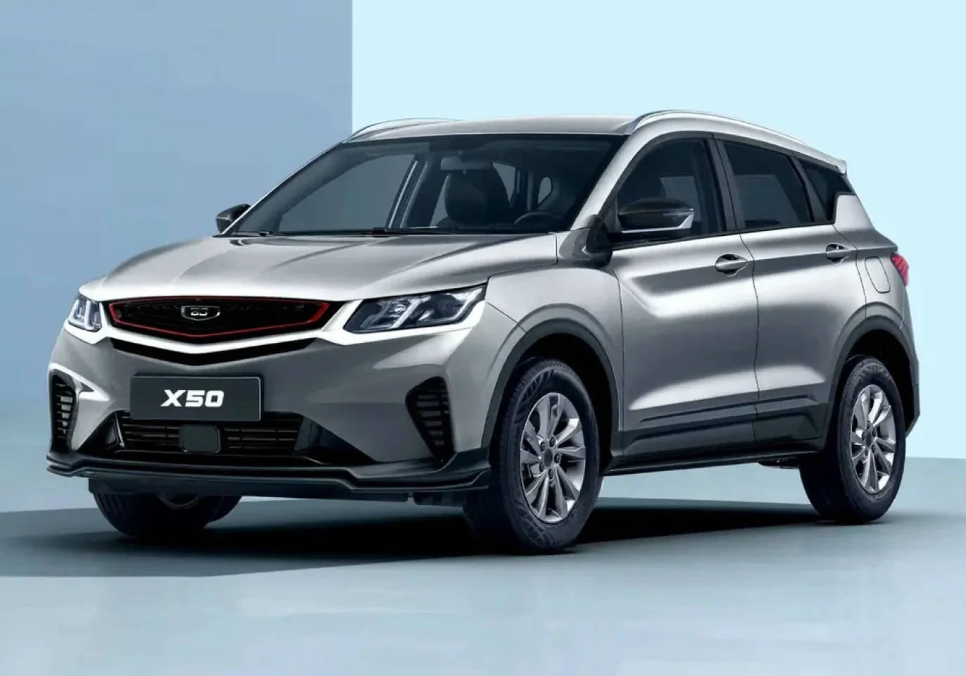 Belgee X50 I Рестайлинг