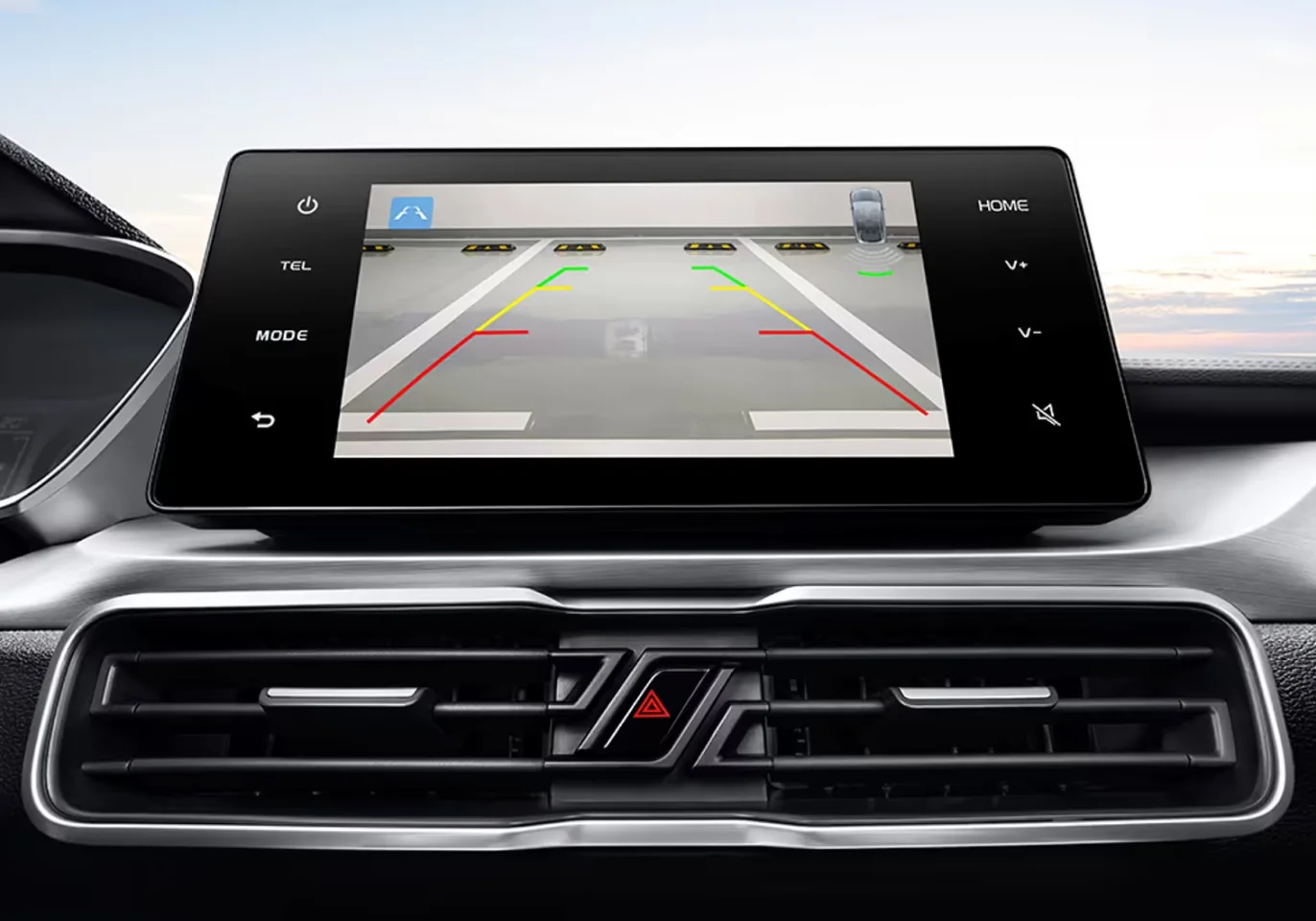 Belgee X50 I Рестайлинг
