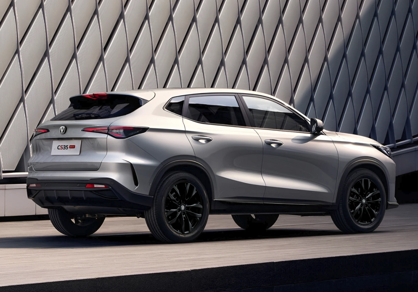 Changan CS35 MAX 