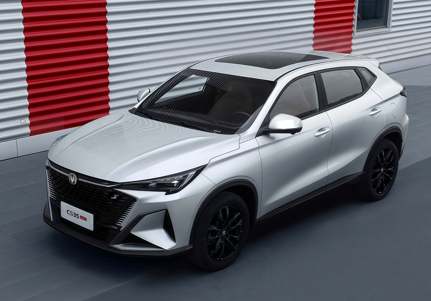 Changan CS35 MAX 