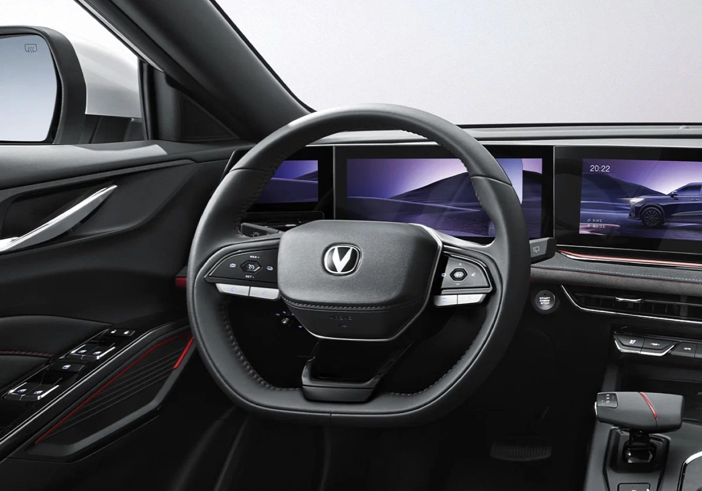 Changan CS35 MAX 