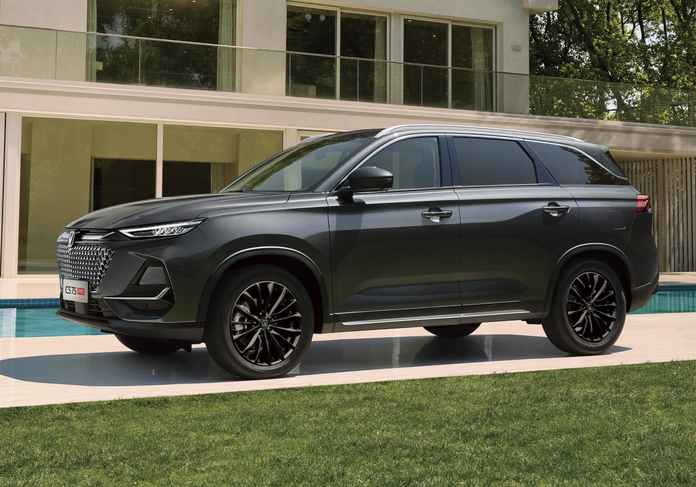 Changan CS75 Pro