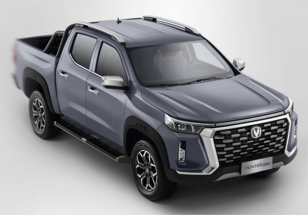 Changan Hunter Plus 