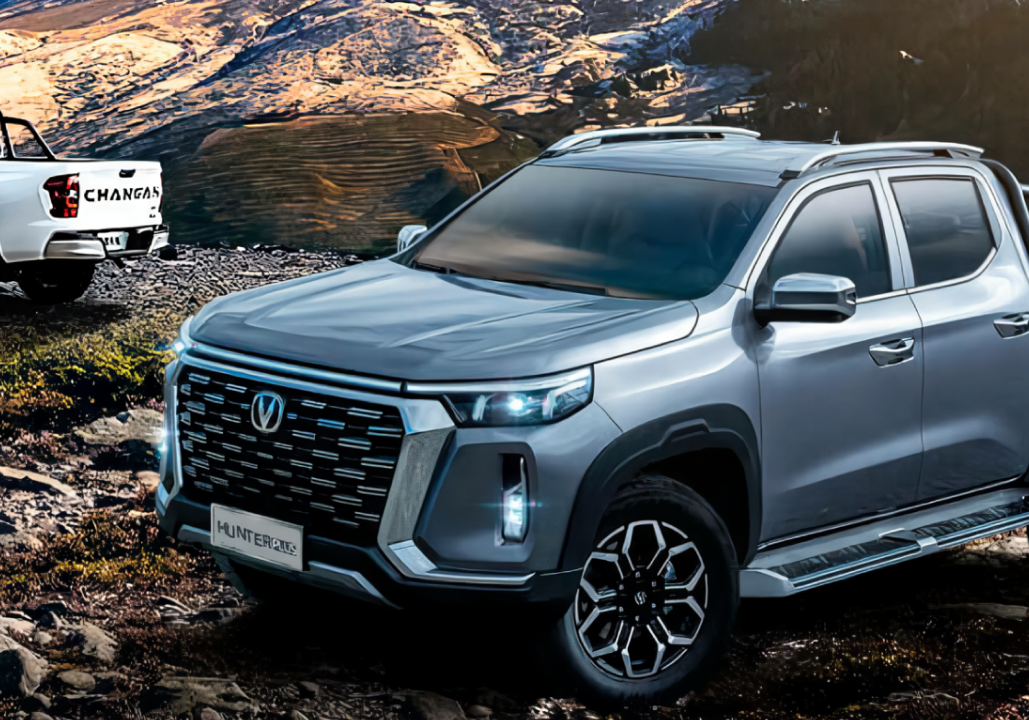 Changan Hunter Plus 