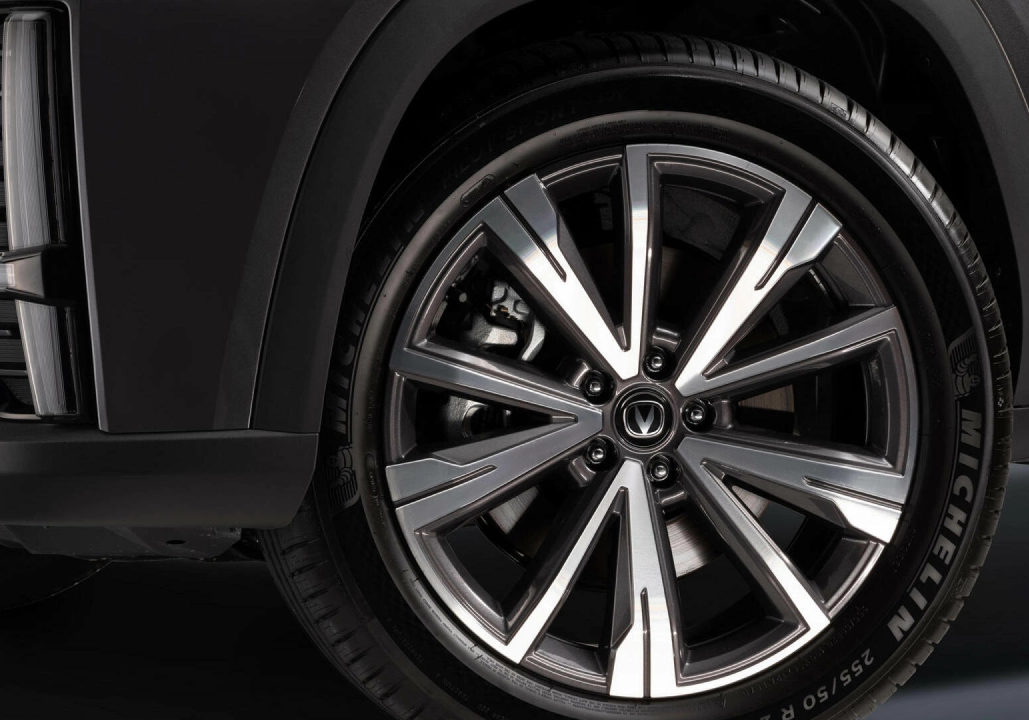 Changan CS95 I Рестайлинг 2