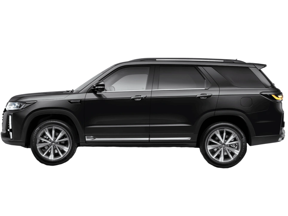 Changan CS95 I Рестайлинг 2