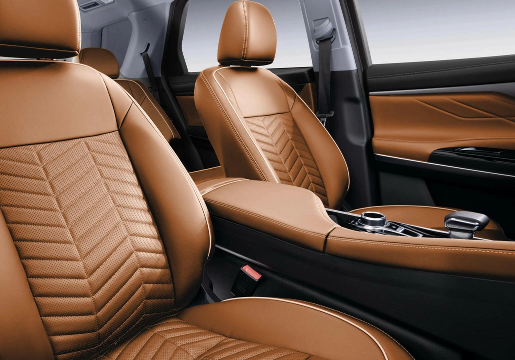 Changan CS95 I Рестайлинг 2