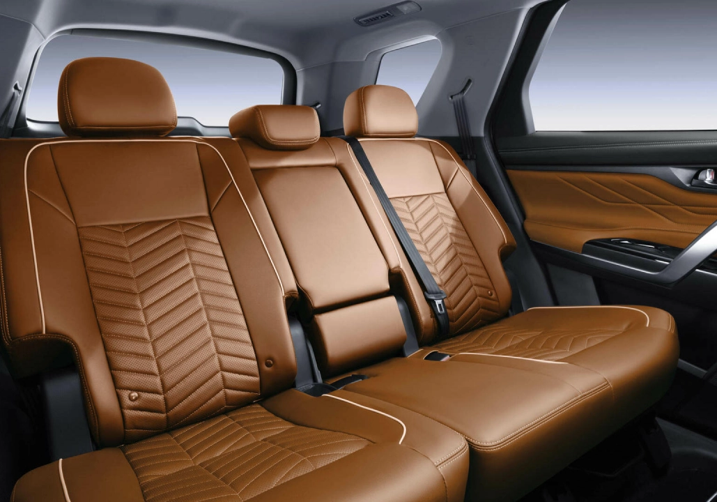 Changan CS95 I Рестайлинг 2