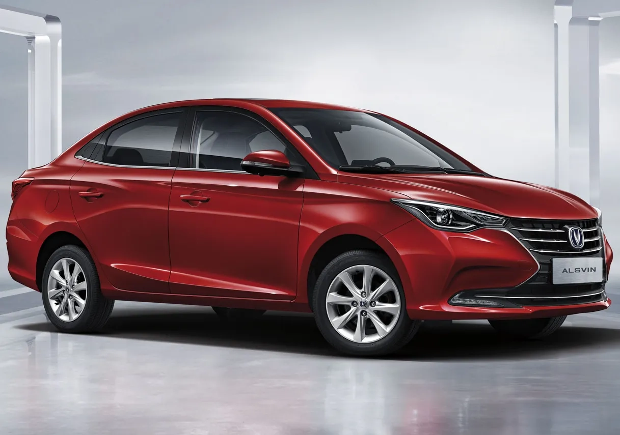 Changan Alsvin