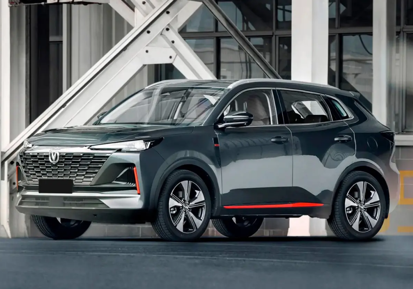 Changan UNI-S I