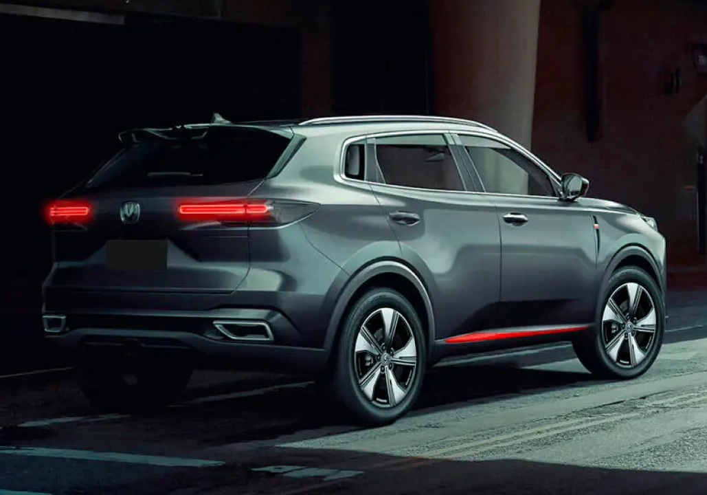 Changan UNI-S I