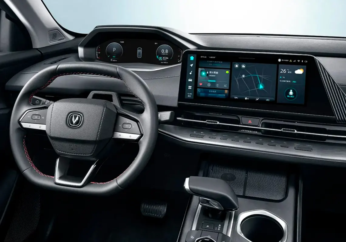 Changan UNI-S I