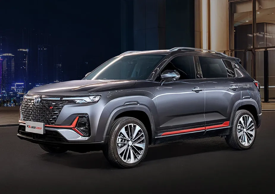 Changan CS35Plus New 