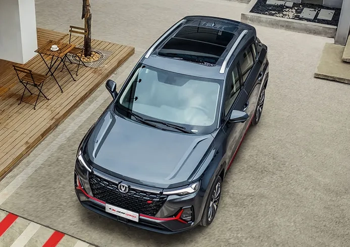 Changan CS35Plus New 