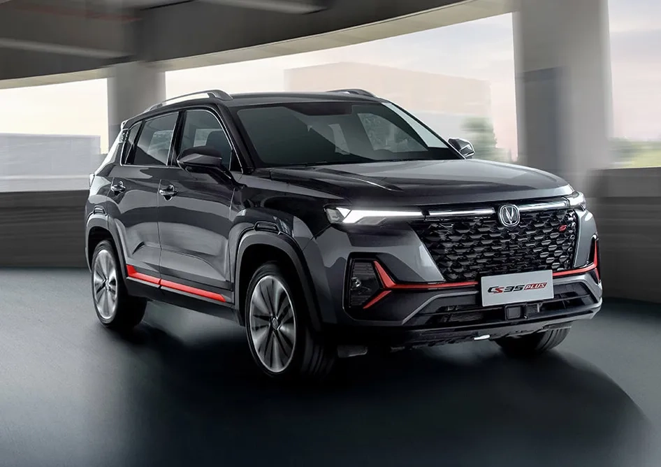 Changan CS35Plus New 