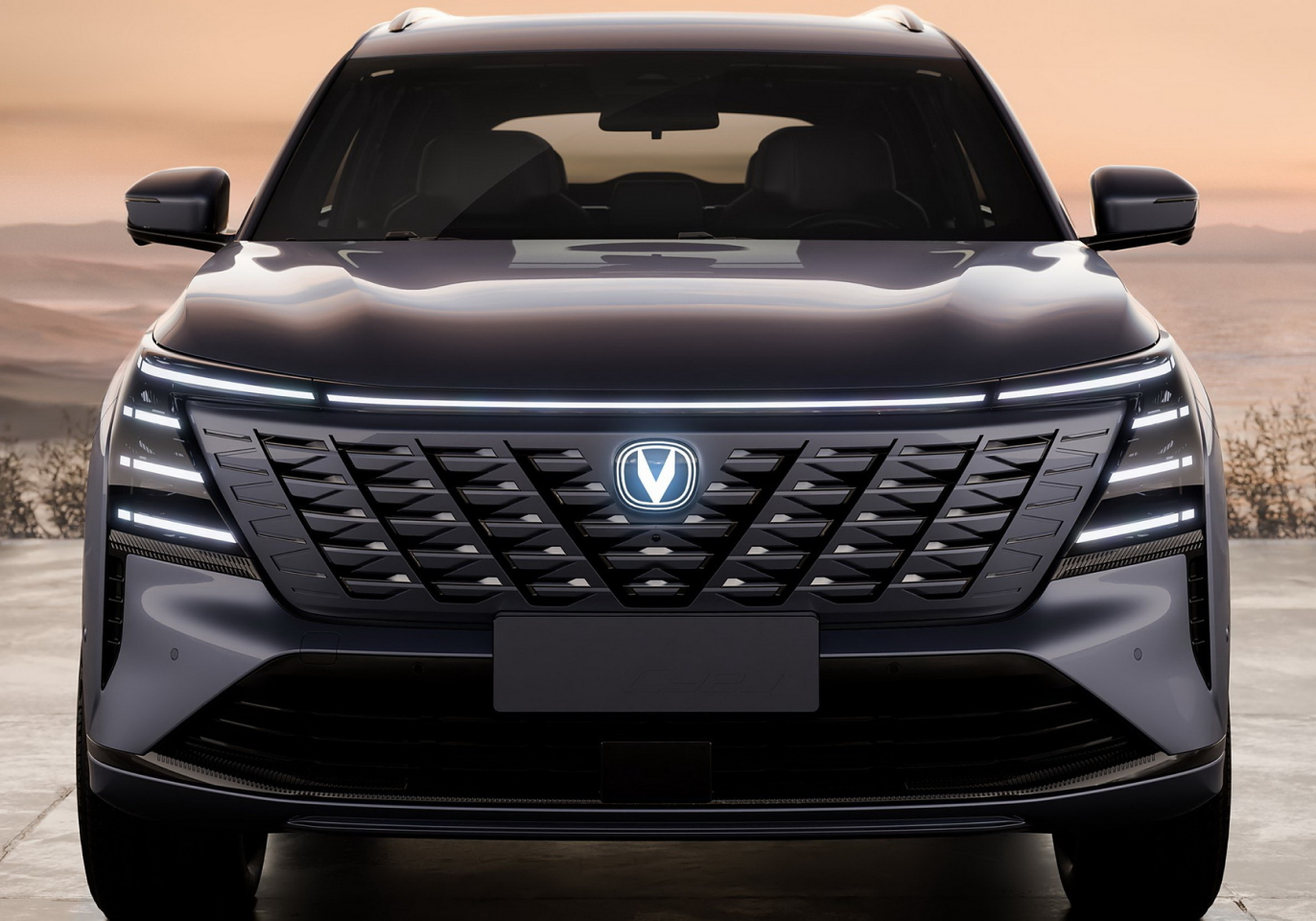 Changan CS75 PLUS IV