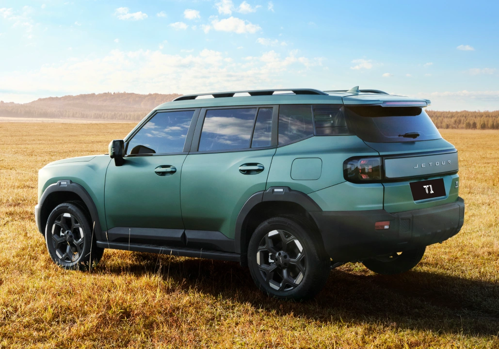 Jetour T1