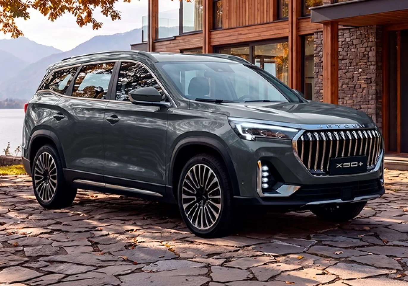 Jetour X90 Plus