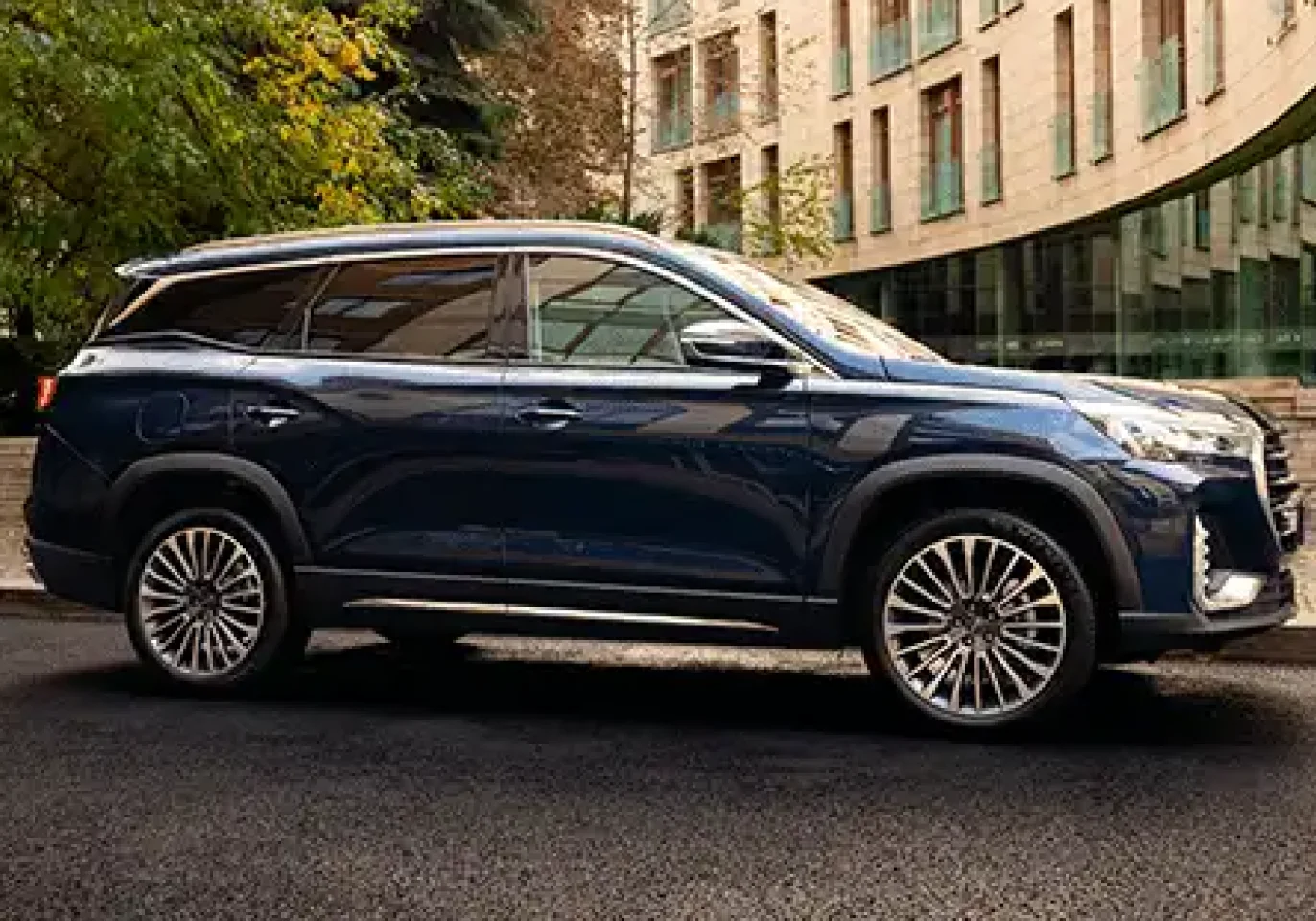 Jetour X90 Plus