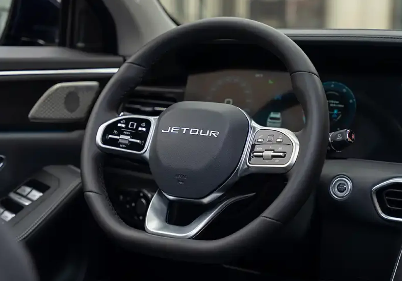 Jetour X90 Plus