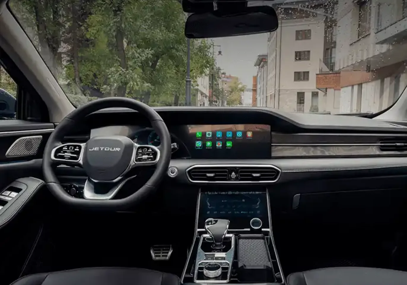 Jetour X90 Plus