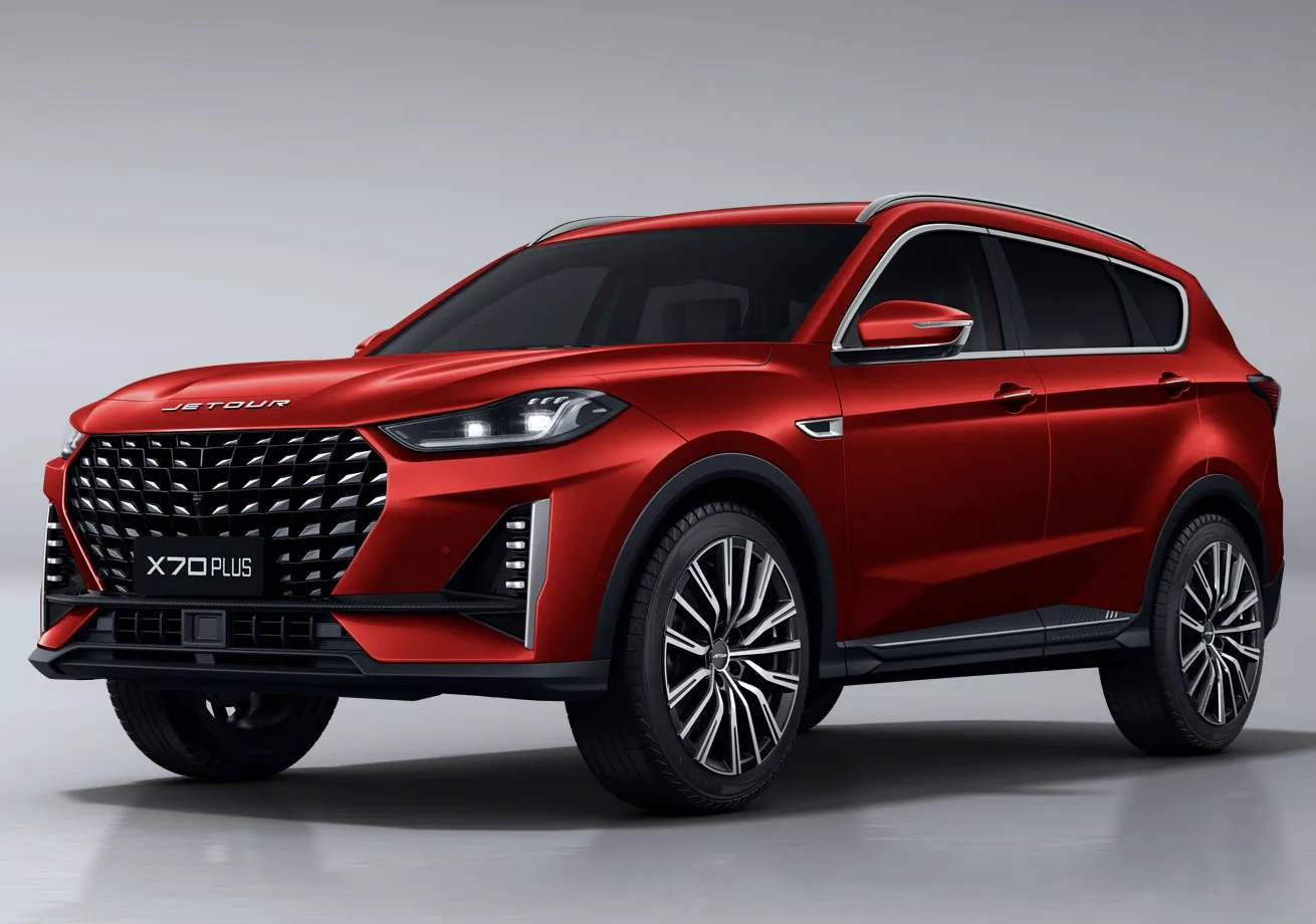 Jetour X70 Plus 