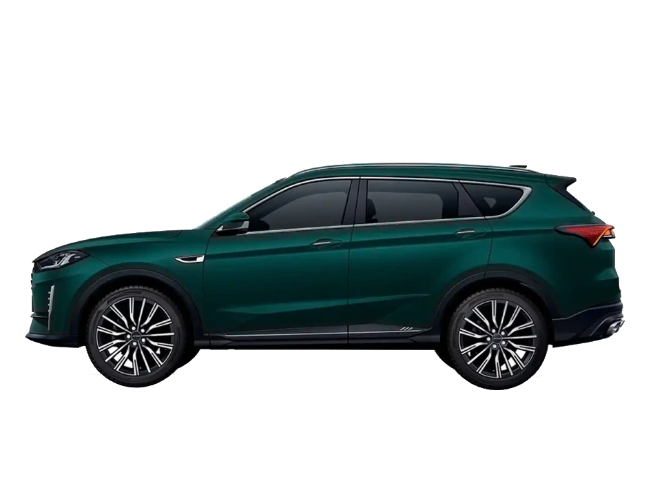 Jetour X70 Plus 