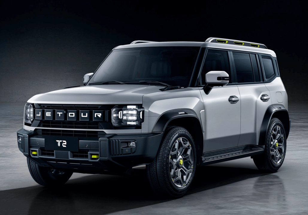 Jetour T2