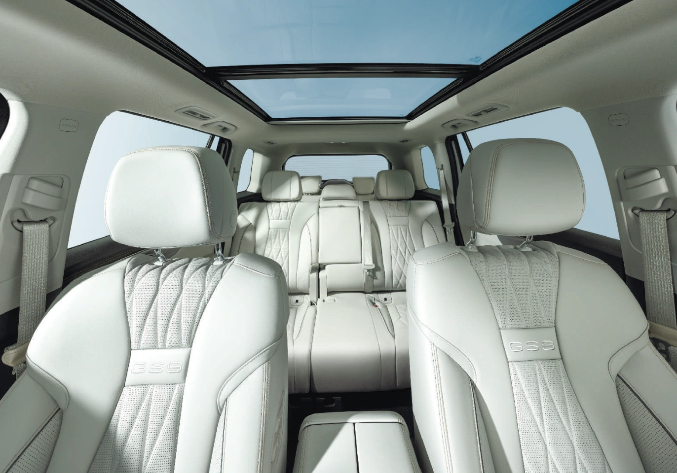 GAC GS8 Traveller II Рестайлинг