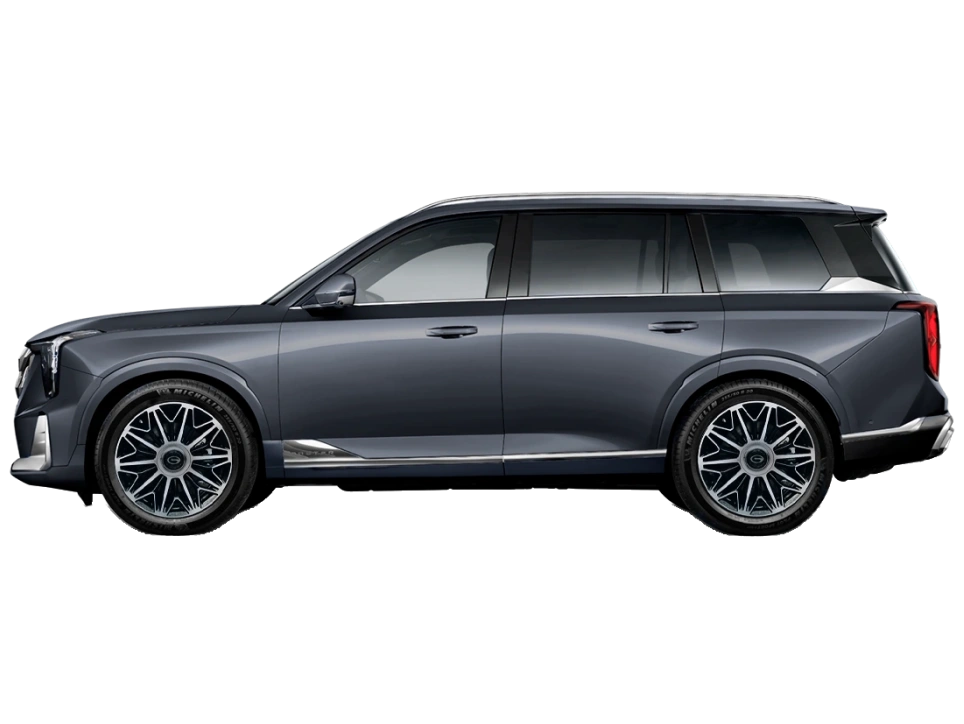 GAC GS8 II Рестайлинг