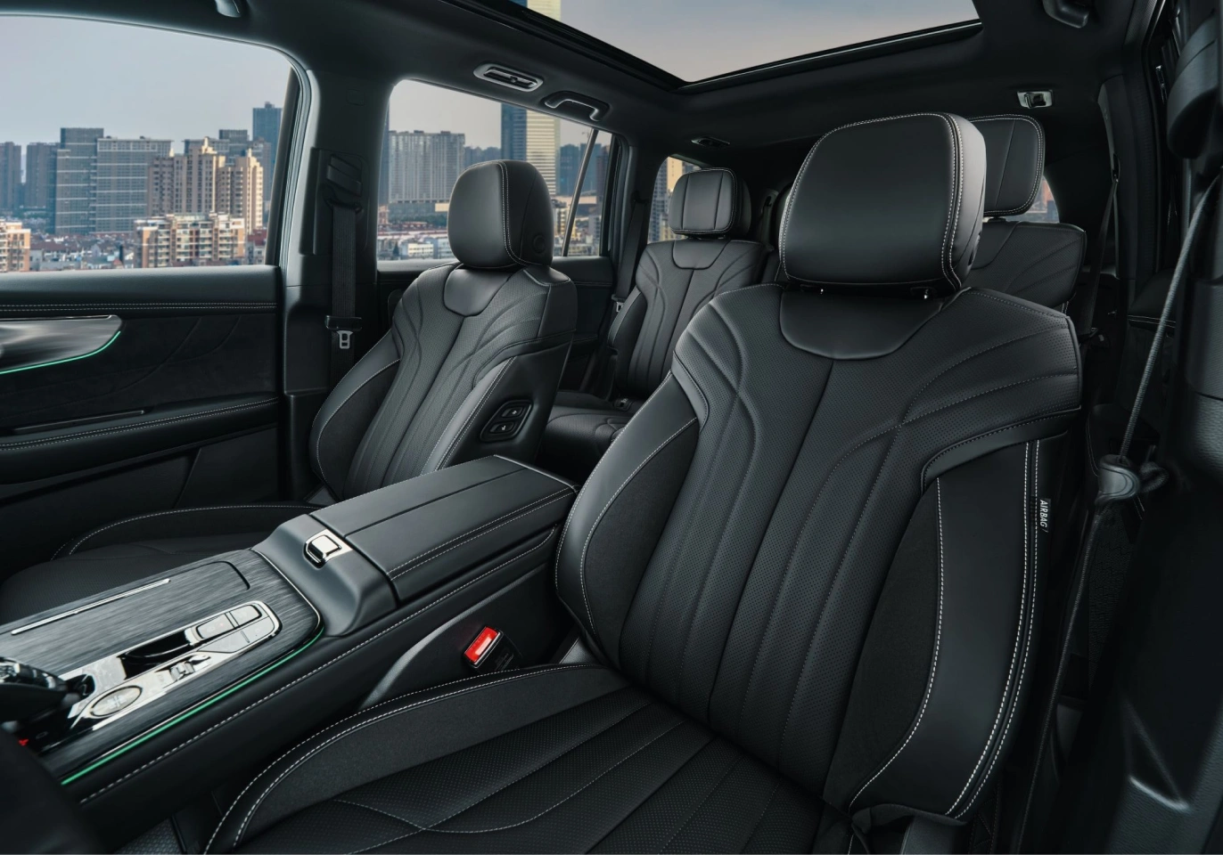 GAC GS8 II Рестайлинг