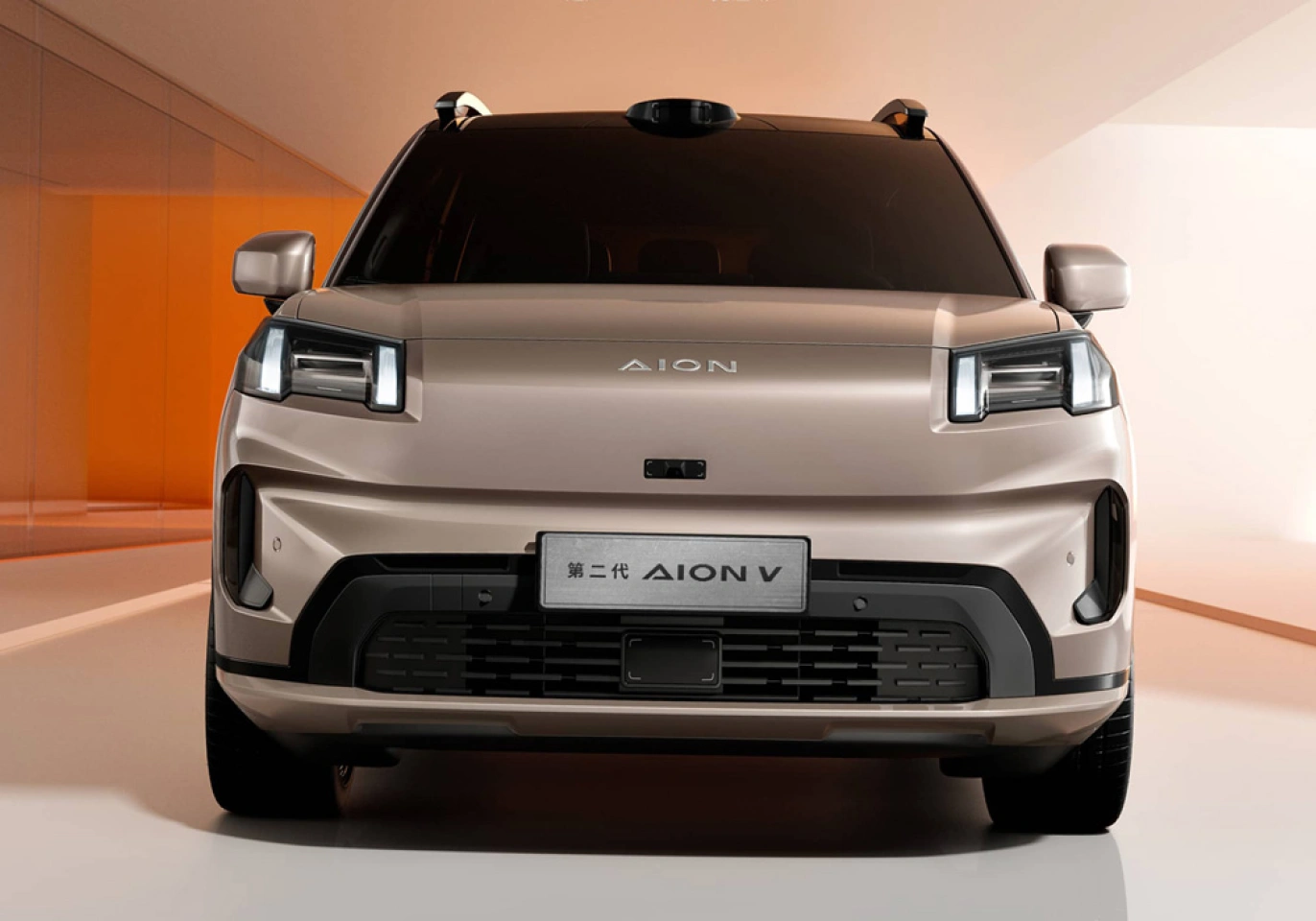 GAC Aion V 