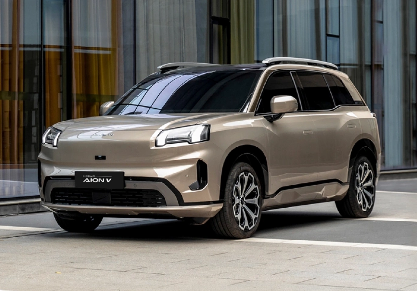 GAC Aion V 