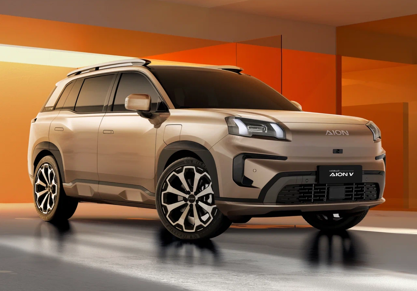 GAC Aion V 