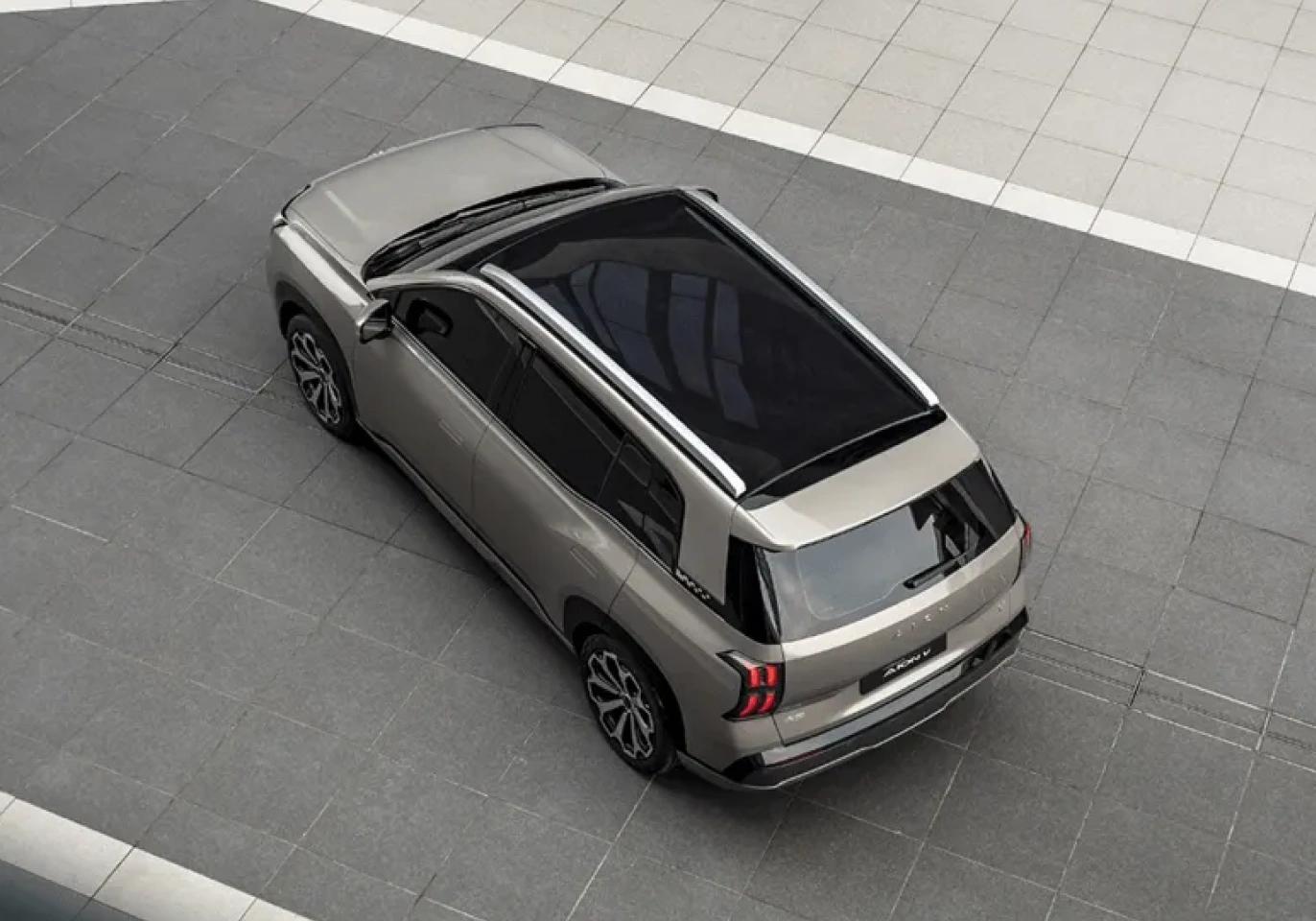 GAC Aion V 