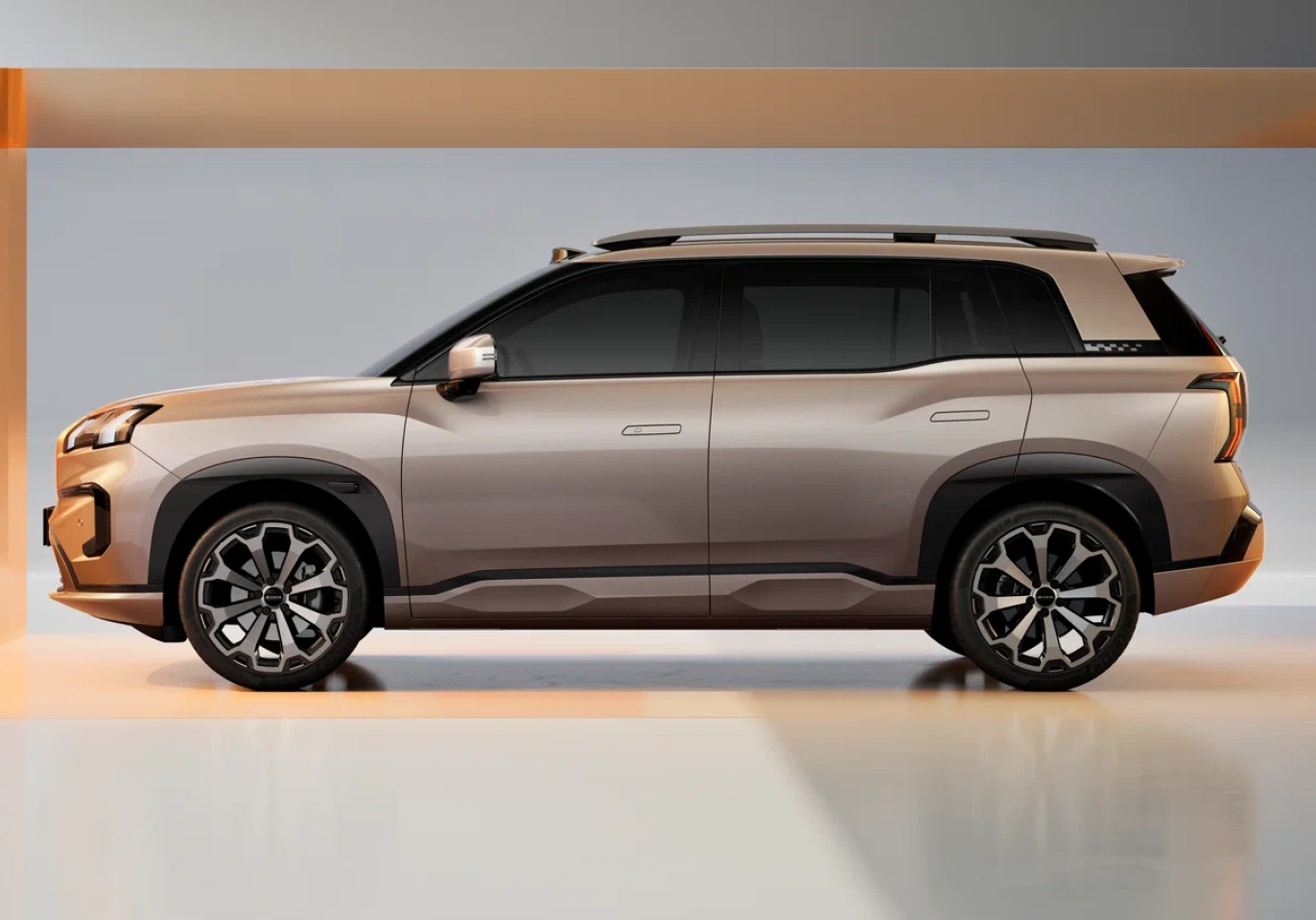 GAC Aion V 