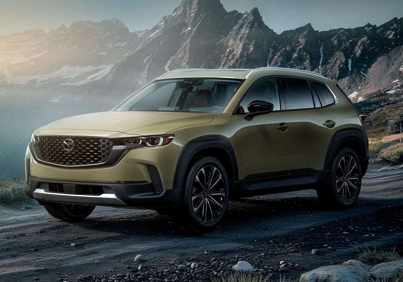 Mazda CX-50