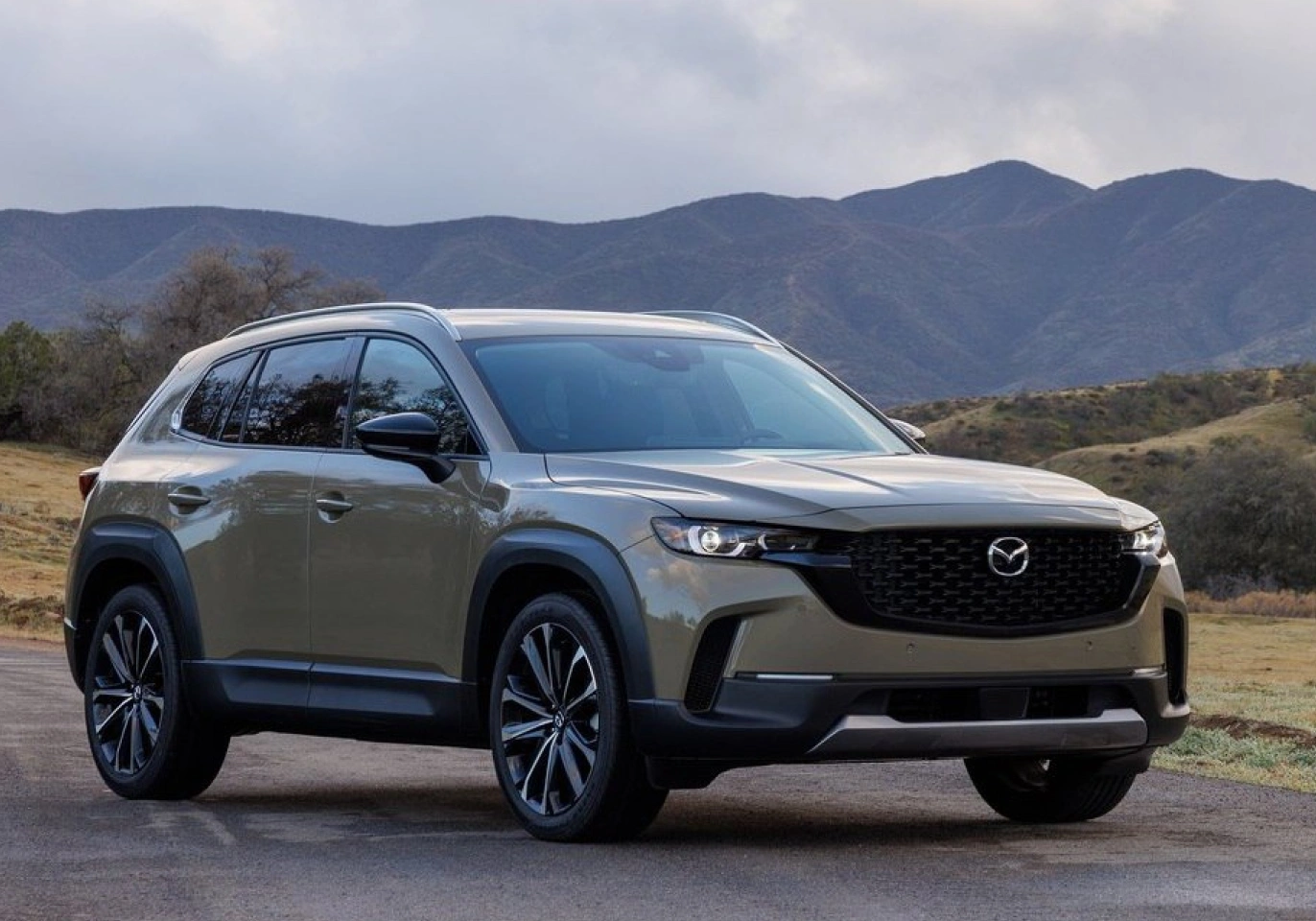 Mazda CX-50