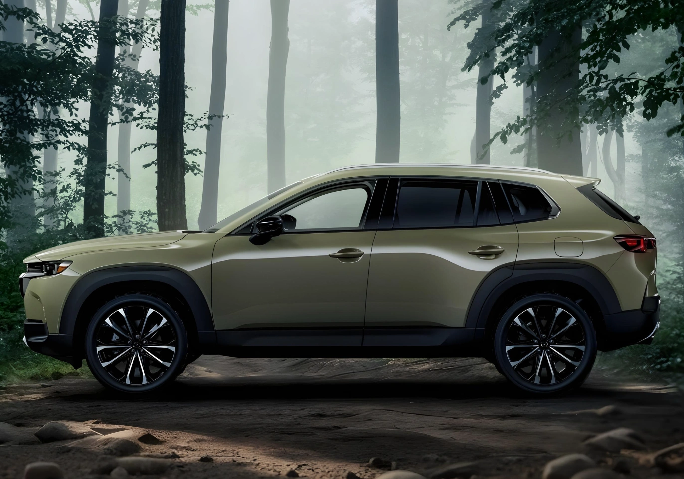 Mazda CX-50
