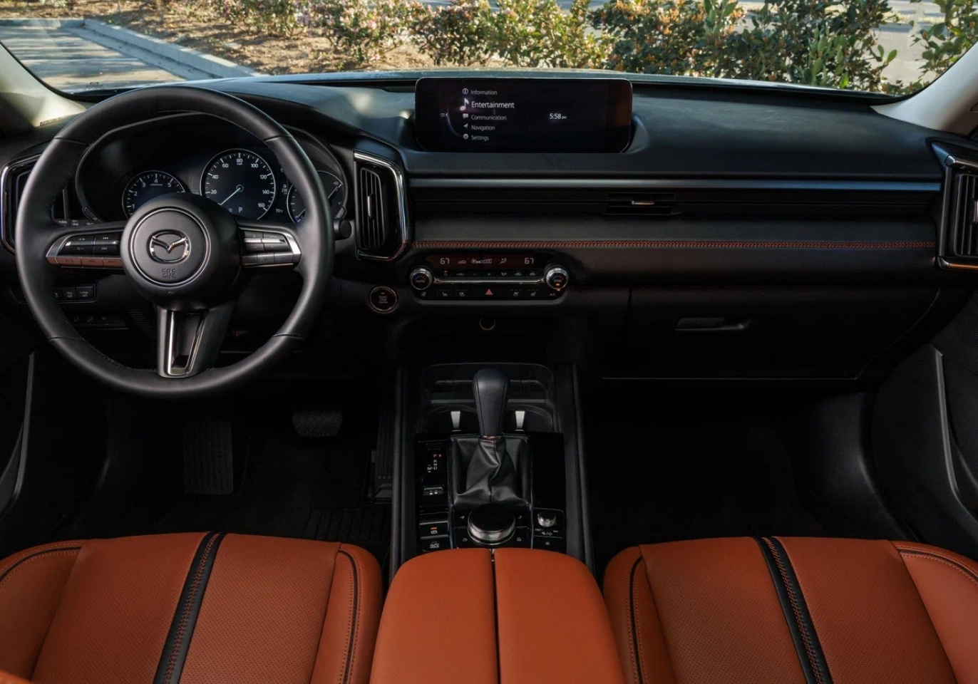Mazda CX-50